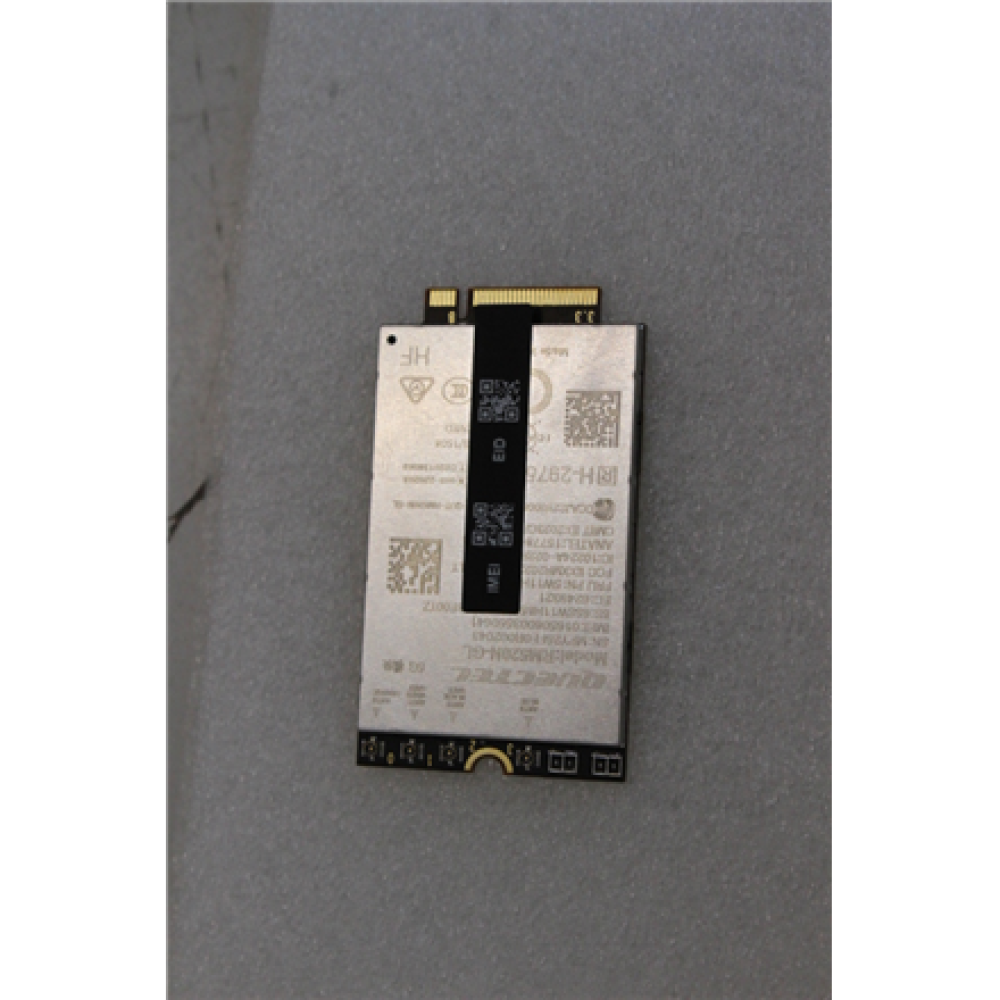 Lenovo ThinkPad Quectel RM520N-GL 5G M.2 WWAN Module for X1 Carbon Gen 12/T14 Gen 5 , 4XC1Q24434 , UNPACKED