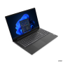 Lenovo Essential V15 G4 ABP AMD , Business Black , 15.6 , TN , FHD , 1920 x 1080 pixels , Anti-glare , AMD Ryzen 5 , 5625U , 8 GB , Soldered DDR4 , 512 GB , AMD Radeon Graphics , Windows 11 Pro , 802.11ax , 5.2 , English , Warranty 12 month(s) , Battery w