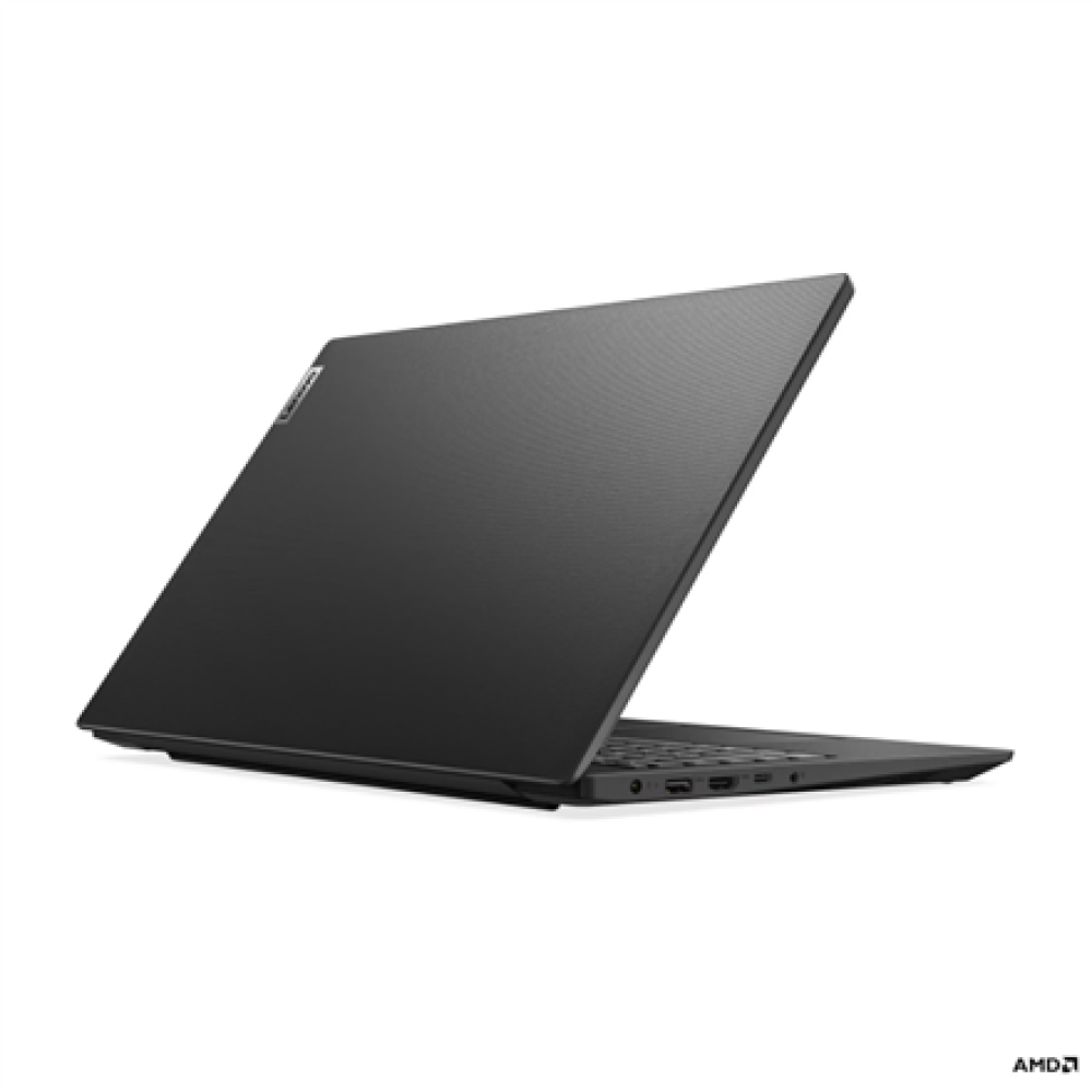Lenovo Essential V15 G4 ABP AMD , Business Black , 15.6 , TN , FHD , 1920 x 1080 pixels , Anti-glare , AMD Ryzen 5 , 5625U , 8 GB , Soldered DDR4 , 512 GB , AMD Radeon Graphics , Windows 11 Pro , 802.11ax , 5.2 , English , Warranty 12 month(s) , Battery w