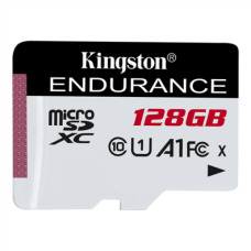 Kingston , Endurance 95R , 128 GB , Micro SD , Flash memory class 10
