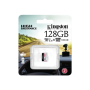 Kingston , Endurance 95R , 128 GB , Micro SD , Flash memory class 10