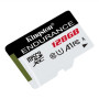 Kingston , Endurance 95R , 128 GB , Micro SD , Flash memory class 10