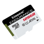 Kingston , Endurance 95R , 128 GB , Micro SD , Flash memory class 10