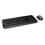 Microsoft M7J-00015 Wireless Desktop 2000 Multimedia Wireless Mouse included Batteries included EN English 690 g Black