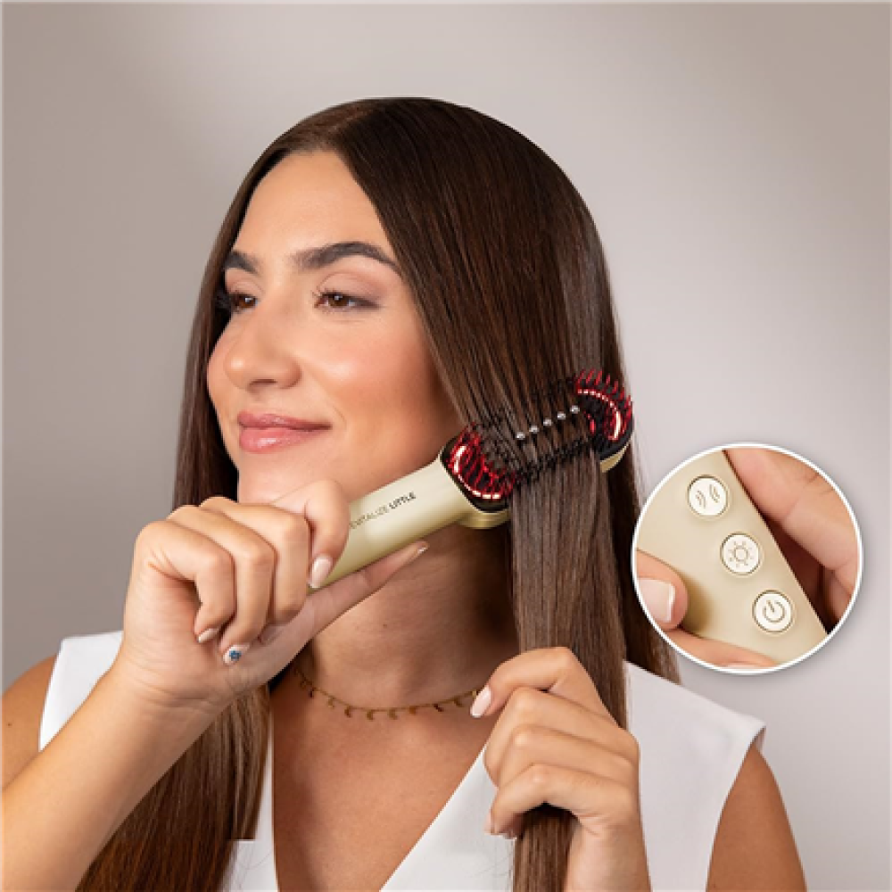 Cecotec Repair Brush , HairCare Revitalize Little , Cream