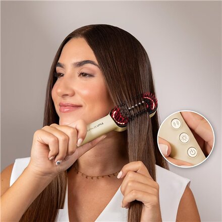 Cecotec Repair Brush , HairCare Revitalize Little , Cream
