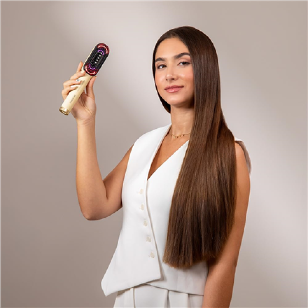 Cecotec Repair Brush , HairCare Revitalize Little , Cream