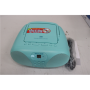 SALE OUT. Muse MD-203 KB Portable Sing-A-Long Radio CD Player, Blue , Muse Portable Sing-A-Long Radio CD Player , MD-203 KB , DAMAGED PACKAGING , AUX in , CD player , FM radio , Muse , Portable Sing-A-Long Radio CD Player , MD-203 KB , DAMAGED PACKAGING ,