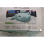 SALE OUT. Muse MD-203 KB Portable Sing-A-Long Radio CD Player, Blue , Muse Portable Sing-A-Long Radio CD Player , MD-203 KB , DAMAGED PACKAGING , AUX in , CD player , FM radio , Muse , Portable Sing-A-Long Radio CD Player , MD-203 KB , DAMAGED PACKAGING ,