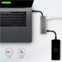 AXAGON Multi-port USB-C 10Gbps hub, 13cm , HMC-5G21