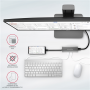 AXAGON Multi-port USB-C 10Gbps hub, 13cm , HMC-5G21