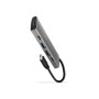 AXAGON Multi-port USB-C 10Gbps hub, 13cm , HMC-5G21