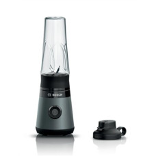 Bosch , VitaPower ToGo Smoothie Maker , MMB2111S , Tabletop , 450 W , Jar material Tritan , Jar capacity 0.6 L , Ice crushing , Silver
