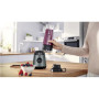 Bosch , VitaPower ToGo Smoothie Maker , MMB2111S , Tabletop , 450 W , Jar material Tritan , Jar capacity 0.6 L , Ice crushing , Silver