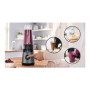 Bosch , VitaPower ToGo Smoothie Maker , MMB2111S , Tabletop , 450 W , Jar material Tritan , Jar capacity 0.6 L , Ice crushing , Silver
