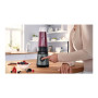 Bosch , VitaPower ToGo Smoothie Maker , MMB2111S , Tabletop , 450 W , Jar material Tritan , Jar capacity 0.6 L , Ice crushing , Silver