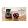 Bosch , VitaPower ToGo Smoothie Maker , MMB2111S , Tabletop , 450 W , Jar material Tritan , Jar capacity 0.6 L , Ice crushing , Silver