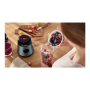 Bosch , VitaPower ToGo Smoothie Maker , MMB2111S , Tabletop , 450 W , Jar material Tritan , Jar capacity 0.6 L , Ice crushing , Silver
