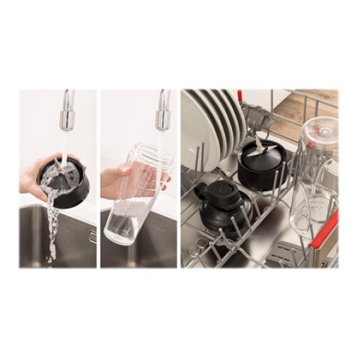 Bosch , VitaPower ToGo Smoothie Maker , MMB2111S , Tabletop , 450 W , Jar material Tritan , Jar capacity 0.6 L , Ice crushing , Silver