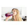 Bosch , VitaPower ToGo Smoothie Maker , MMB2111S , Tabletop , 450 W , Jar material Tritan , Jar capacity 0.6 L , Ice crushing , Silver