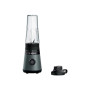 Bosch , VitaPower ToGo Smoothie Maker , MMB2111S , Tabletop , 450 W , Jar material Tritan , Jar capacity 0.6 L , Ice crushing , Silver