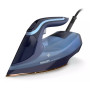 Philips , DST8020/20 Azur 8000 Series , Steam Iron , 3000 W , Water tank capacity 300 ml , Continuous steam 55 g/min , Light blue