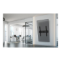Neomounts Wall mount , WL35S-950BL19 , Tilt, Height adjustment, Width adjustment, Rotate , 55-115 , Maximum weight (capacity) 160 kg , Black