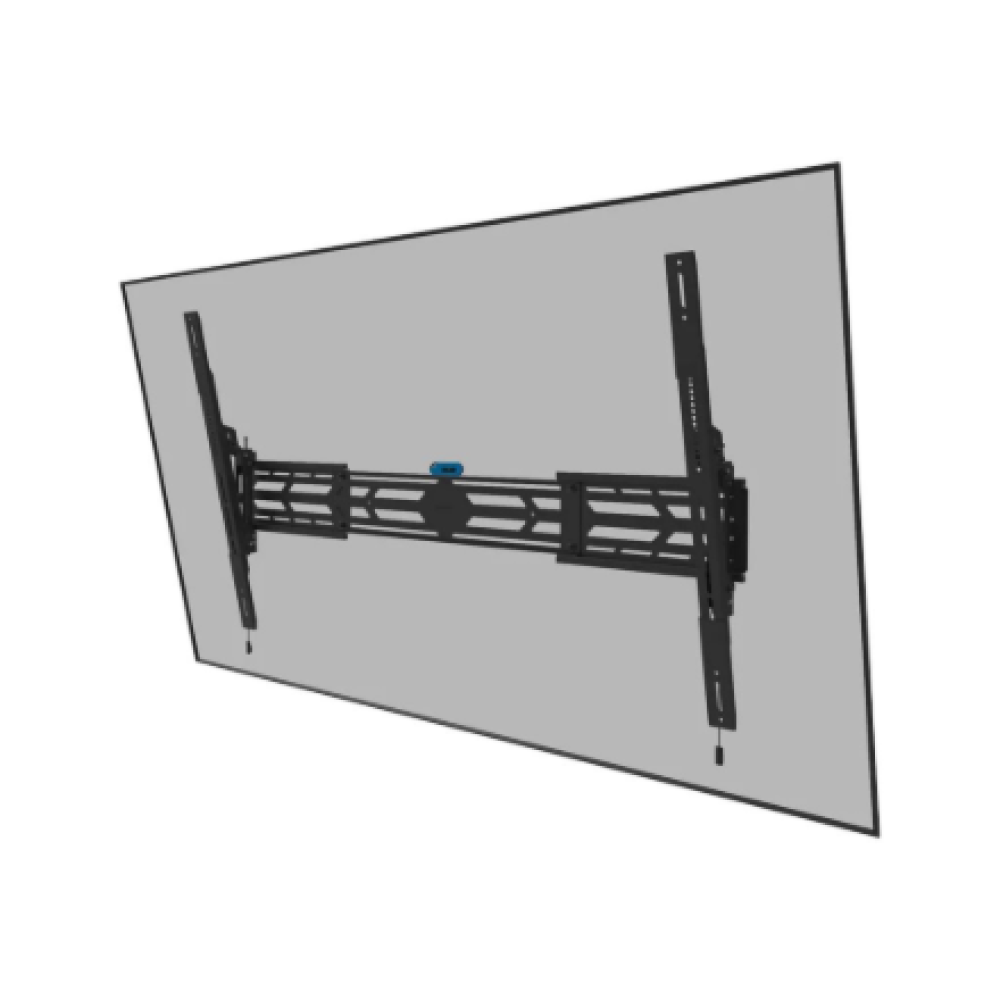 Neomounts Wall mount , WL35S-950BL19 , Tilt, Height adjustment, Width adjustment, Rotate , 55-115 , Maximum weight (capacity) 160 kg , Black