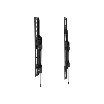 Neomounts Wall mount , WL35S-950BL19 , Tilt, Height adjustment, Width adjustment, Rotate , 55-115 , Maximum weight (capacity) 160 kg , Black