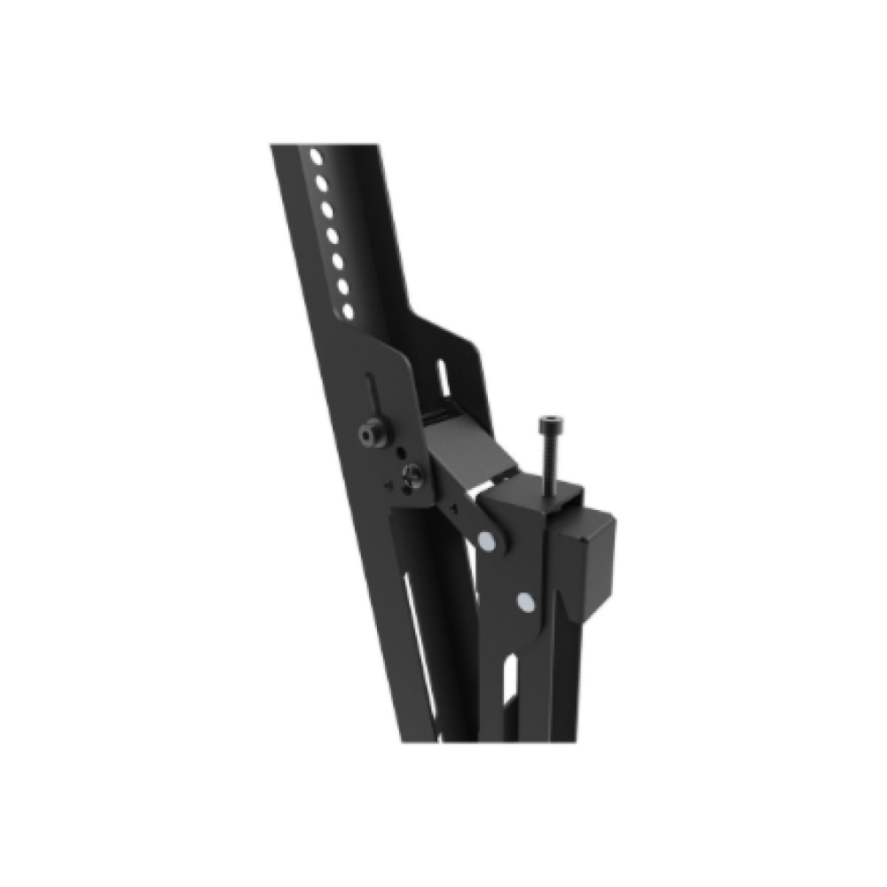 Neomounts Wall mount , WL35S-950BL19 , Tilt, Height adjustment, Width adjustment, Rotate , 55-115 , Maximum weight (capacity) 160 kg , Black