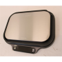 SALE OUT. Caso 03291 Kitchen scales 2 in 1, Capacity Max. 15 kg, Precise weighing sensor in 1 g increments, Black/Stainless steel , Caso Kitchen and Precision scales , KitchenDuo , Display type LED , Black/Stainless steel , USED, SCRATCHES ON TOP