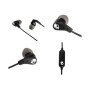 Skullcandy , Sport Earbuds , Set , In-ear , Microphone , Noise canceling , Black