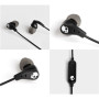 Skullcandy , Sport Earbuds , Set , In-ear , Microphone , Noise canceling , Black