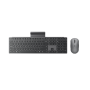 Lenovo , 700 Modern Multi-Device , Keyboard and Mouse Set , Wireless , Mouse included , Bluetooth , US , Luna Grey