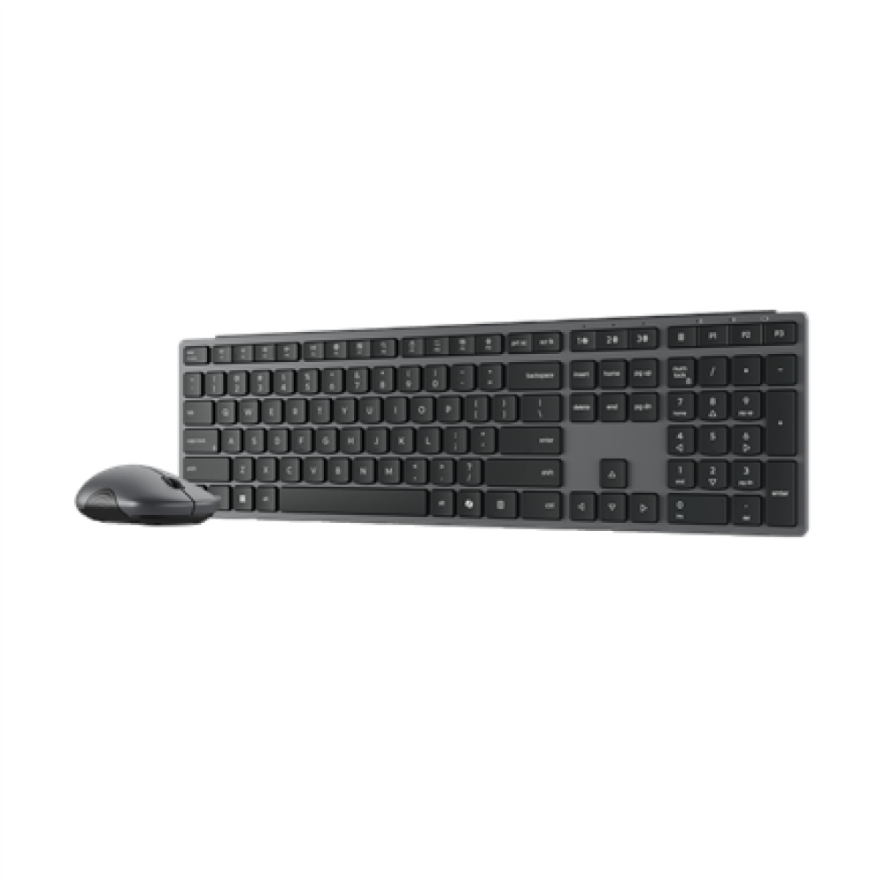 Lenovo , 700 Modern Multi-Device , Keyboard and Mouse Set , Wireless , Mouse included , Bluetooth , US , Luna Grey