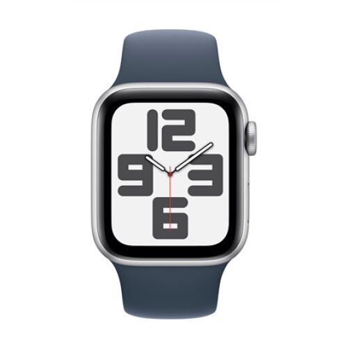 Watch SE , Smart watch , GPS (satellite) , Retina LTPO OLED , 40mm , Waterproof