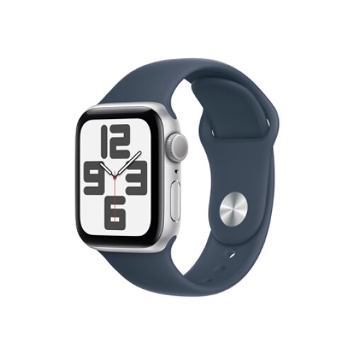 Watch SE , Smart watch , GPS (satellite) , Retina LTPO OLED , 40mm , Waterproof