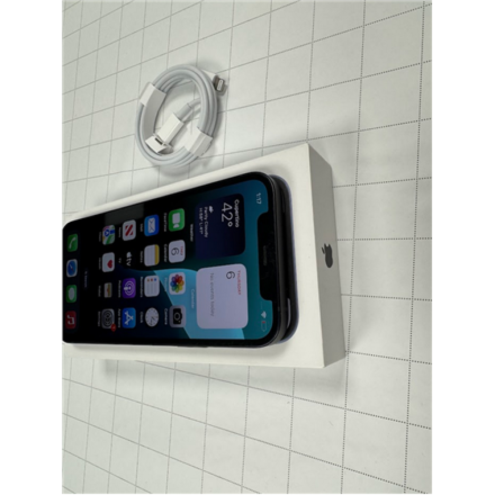 Apple REFURBISHED Grade C , iPhone 12 , Black , 6.1 , Super Retina XDR OLED , 2532 x 1170 pixels , Internal RAM 4 GB , 64 GB , Dual SIM , 4G , 5G , Main camera resolution 12+12 MP , Secondary camera resolution 12 MP , iOS , 18 , 2815 mAh