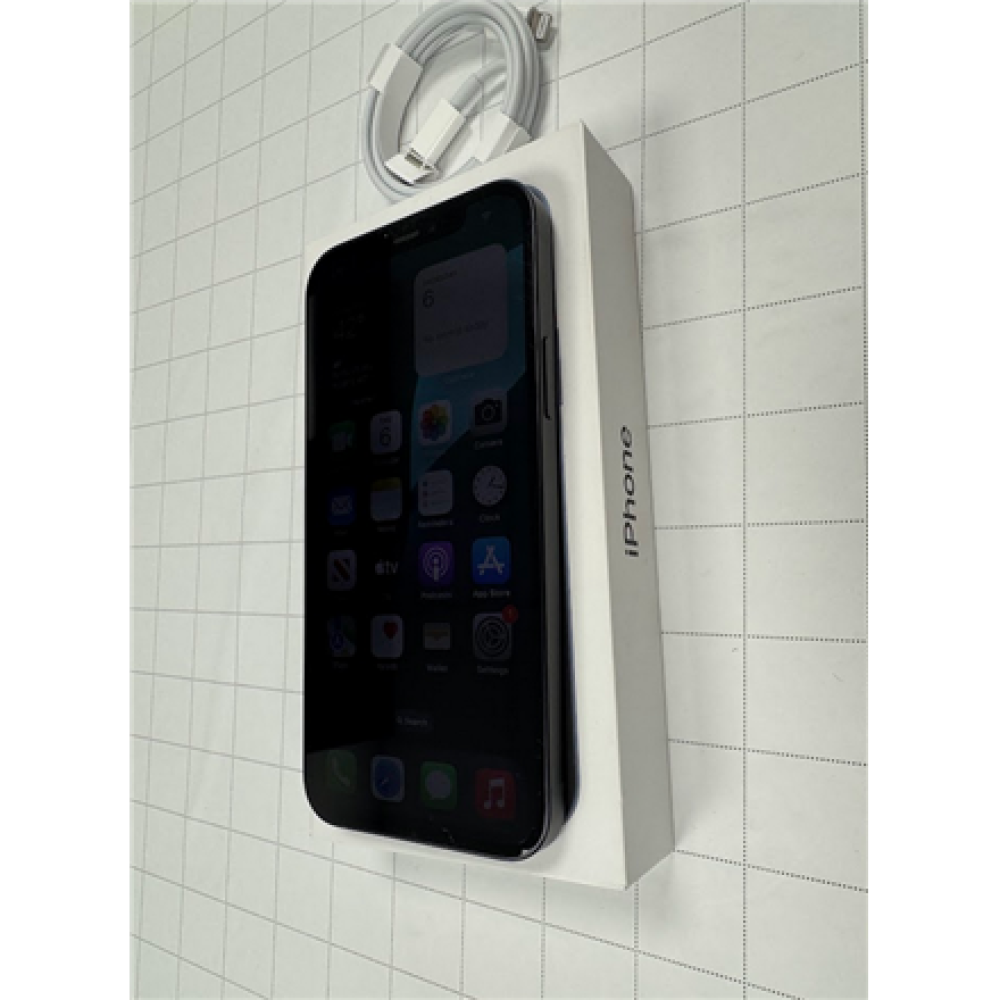 Apple REFURBISHED Grade C , iPhone 12 , Black , 6.1 , Super Retina XDR OLED , 2532 x 1170 pixels , Internal RAM 4 GB , 64 GB , Dual SIM , 4G , 5G , Main camera resolution 12+12 MP , Secondary camera resolution 12 MP , iOS , 18 , 2815 mAh