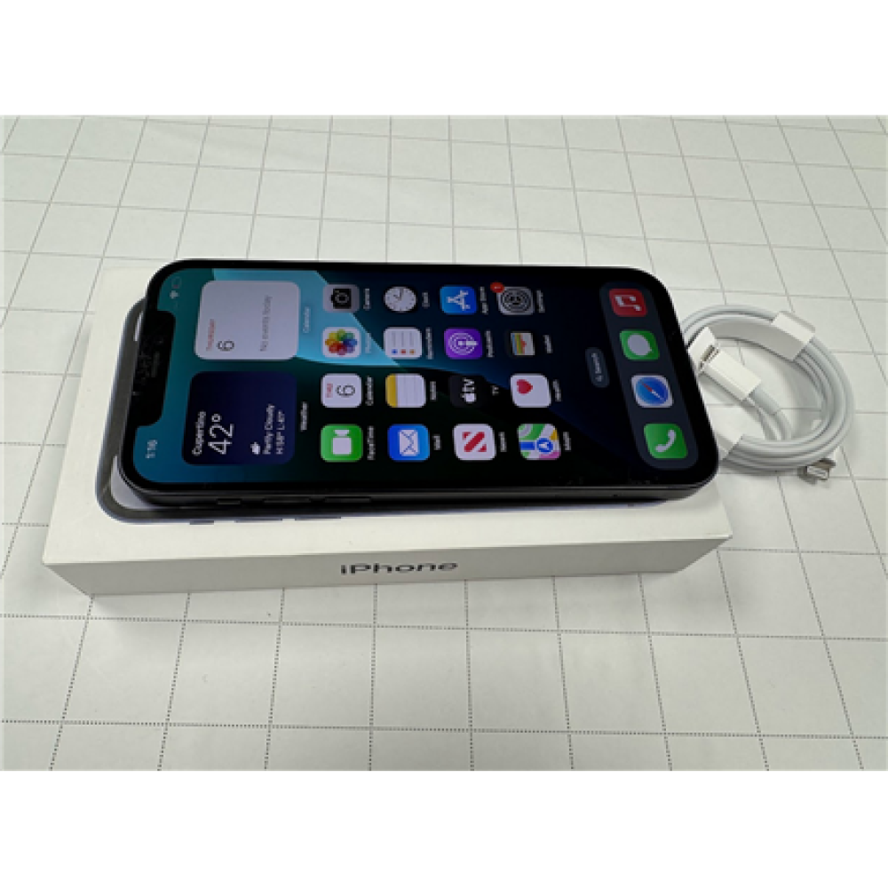 Apple REFURBISHED Grade C , iPhone 12 , Black , 6.1 , Super Retina XDR OLED , 2532 x 1170 pixels , Internal RAM 4 GB , 64 GB , Dual SIM , 4G , 5G , Main camera resolution 12+12 MP , Secondary camera resolution 12 MP , iOS , 18 , 2815 mAh