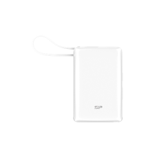Silicon Power , Power Bank , CP10 , 10000 mAh , White Silicon Power , Power Bank , CP10 , 10000 mAh , White