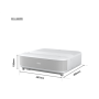 Epson , EH-LS650W , Full HD (1920x1080) , 3600 ANSI lumens , White
