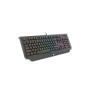 GENESIS COMBO set 4in1 cobalt 330 rgb keyboard + mouse +headphones + mousepad, us layout , Genesis , Wired , On-Ear , COMBO set 4in1 cobalt 330