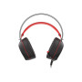 GENESIS COMBO set 4in1 cobalt 330 rgb keyboard + mouse +headphones + mousepad, us layout , Genesis , Wired , On-Ear , COMBO set 4in1 cobalt 330