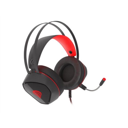 GENESIS COMBO set 4in1 cobalt 330 rgb keyboard + mouse +headphones + mousepad, us layout , Genesis , Wired , On-Ear , COMBO set 4in1 cobalt 330