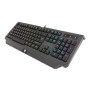GENESIS COMBO set 4in1 cobalt 330 rgb keyboard + mouse +headphones + mousepad, us layout , Genesis , Wired , On-Ear , COMBO set 4in1 cobalt 330