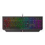 GENESIS COMBO set 4in1 cobalt 330 rgb keyboard + mouse +headphones + mousepad, us layout , Genesis , Wired , On-Ear , COMBO set 4in1 cobalt 330