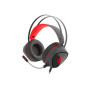GENESIS COMBO set 4in1 cobalt 330 rgb keyboard + mouse +headphones + mousepad, us layout , Genesis , Wired , On-Ear , COMBO set 4in1 cobalt 330