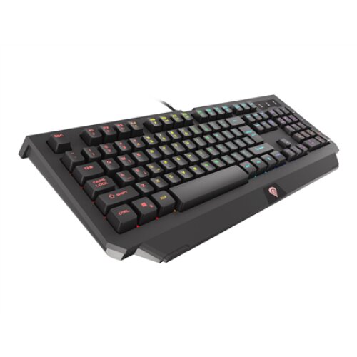 GENESIS COMBO set 4in1 cobalt 330 rgb keyboard + mouse +headphones + mousepad, us layout , Genesis , Wired , On-Ear , COMBO set 4in1 cobalt 330