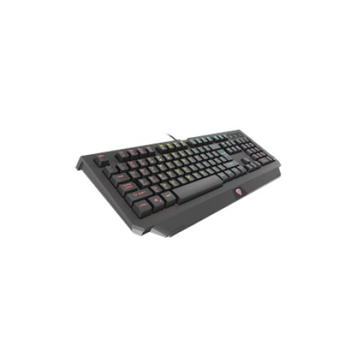 GENESIS COMBO set 4in1 cobalt 330 rgb keyboard + mouse +headphones + mousepad, us layout , Genesis , Wired , On-Ear , COMBO set 4in1 cobalt 330